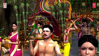 Vanna Vanna Kavadi Lord Murugan Song Tamil Devotional Animated Video [upl. by Quent642]