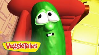 VeggieTales Silly Songs  I Love My Lips  Silly Songs With Larry Compilation  Videos For Kids [upl. by Nath]