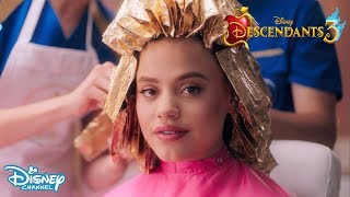 Audrey’s Royal Return 💅🏼 I Short Story I Descendants 3 [upl. by Eenot]