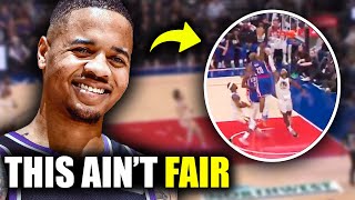 Markelle Fultz Return Was INSANE [upl. by Alesig]