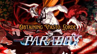 Obtaining Vasto Lorde in Paradox… [upl. by Arodnap842]