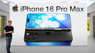 iPhone 16 Pro Max LEAK  THIS IS CRAZY AI iPhone Camera 100x ZOOM [upl. by Tessie]