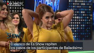 ¡Ya se extrañaban  Es Show [upl. by Caundra]