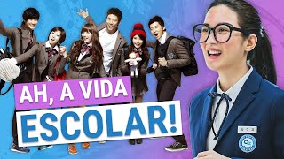 7 DORAMAS ESCOLARES que você vai querer conferir [upl. by Annodas166]