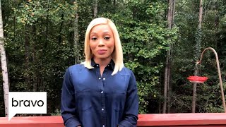 RHOA Shamari DeVoe Tells You Whats In Store This Season On RHOA  Bravo [upl. by Amelita365]