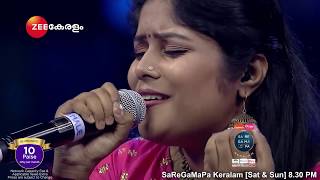 Sa Re Ga Ma Pa Keralam  Saturday Sunday  830PM  Zee Keralam [upl. by Kcorb705]