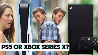 Should Your Boyfriend Get a PS5 or Xbox Series X [upl. by Ativ]