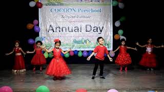 Itni si hasi itni si khushi Mayank Annual Day Cocoon [upl. by Nosittam817]