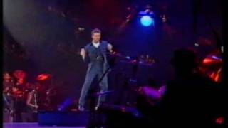 George Michael  CONCERT OF HOPE [upl. by Etnaud591]