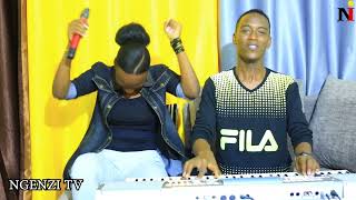 MBEGA🔥IGITARAMO EP6🙏MICHELLINEampPIANIST DAVID🙌JEHOVATUMBIRA UMUSARABAYESU NIWE NTSINZITABU ZANGU [upl. by Atima906]