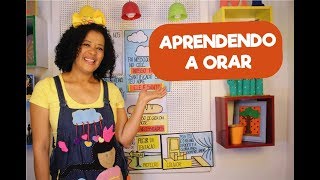 APRENDENDO A ORAR [upl. by Negah539]