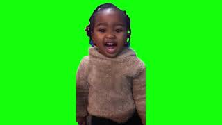 Green Screen Laughing Little Girl Meme  Hahaha Yeah Meme [upl. by Herve]