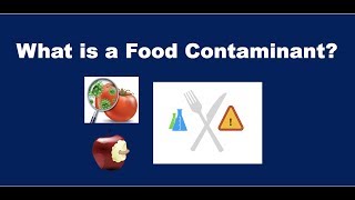 What is a Food Contaminant [upl. by Chemash]