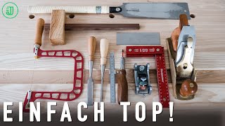 Meine Top 10 Handwerkzeuge 🤩  Jonas Winkler [upl. by Goren352]