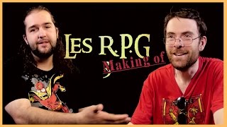 Joueur du Grenier  Making of RPG 3 [upl. by Asinet211]