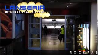 A tour of Lanseria International Airport [upl. by Dnomal]