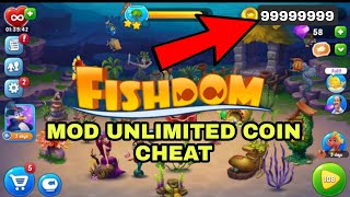 FISHDOM MOD GAMEPLAY [upl. by Wilow914]