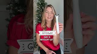 Enter to win a Myolift QT microcurrent device on Instagram trinaalbus Link in the first comment [upl. by May]