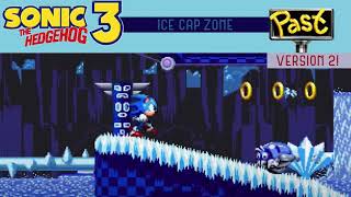 Ice Cap Zone Past Remix Version 2  Sonic The Hedgehog 3 [upl. by Yzzo]