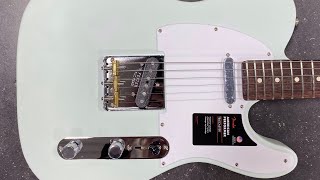 Fender Performer Telecaster [upl. by Esiahc856]