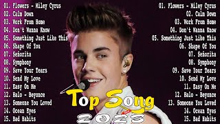 Top 40 Songs of 2022 2023 ☘ Best English Songs  Best Pop Music Playlist  on Spotify 2023 [upl. by Adlez210]