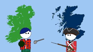 The difference between Irish and Scottish Clans Tanistry explained [upl. by Turino]