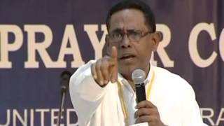 Friendship amp Intimacy  Pastor Babu Cherian  National Prayer Conference [upl. by Gyatt]