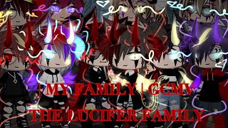 My Familyglmvgacha life music video READ THE DESCRIPTION [upl. by Jeffery]