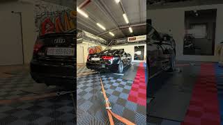 AUDI RS5 V8 DYNO TEST audi rs5 dyno [upl. by Marijn638]