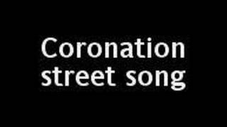 mc finchycoronation street song [upl. by Vivia964]