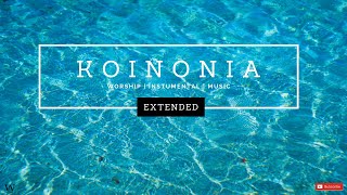 Koinonia Vol 1  ALTAR OF PRAYER  Worship Instrumental Music [upl. by Ainavi]