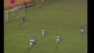 1999 GOL de jorge campos [upl. by Sherwynd]