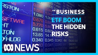 The unlikely Armageddon risk lurking beneath ETF share investments  The Business [upl. by Jarid]