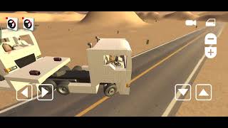 evertech sandbox truck trailer towing [upl. by Acilef]