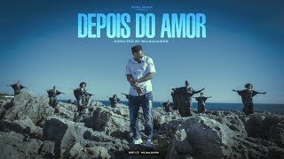 NGA  Depois Do Amor Feat Srta Paola [upl. by Natal]