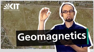 Basic Geophysics Geomagnetics [upl. by Eisnil84]