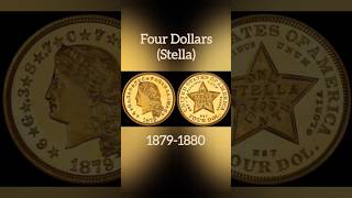 Major USA Gold Coins  All 36 Types [upl. by Sitruk]