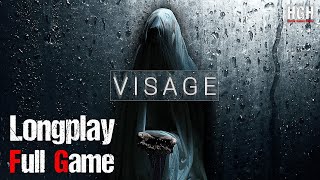 Visage Enhanced Edition  Official Announcement Trailer  PS5 [upl. by Fruin]