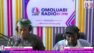 omoluwabi radio [upl. by Nayk118]