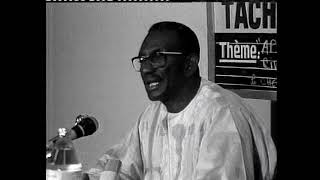 Cheikh Anta Diop vous parle 1 [upl. by Collie]