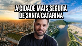 10 Melhores Cidades para Morar em Santa Catarina [upl. by Akineg227]