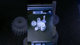 3D Printed「Worm Fidget Toy」 3dprinting 3dprinted toys animation [upl. by Alcina]