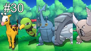 Pokemon Alpha Sapphire 100 Pokedex  Part 30 The Safari Zone [upl. by Eisyak]