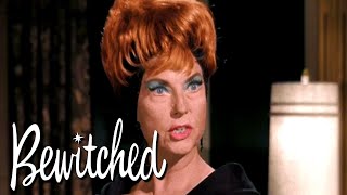 Endora Meets Darrin For The First Time  Bewitched [upl. by Arivle]