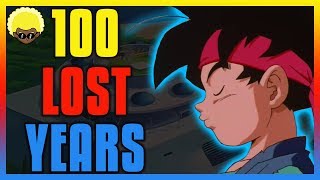 Dragon Ball Theory GTs 100 Year Mystery [upl. by Enitsyrk]