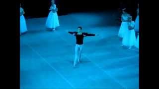 ROBERTO BOLLE at the Bolshoi [upl. by Yssep]