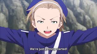 Plunderer Episode 3 English Sub 1080p FULLSCREEN [upl. by Leonanie]