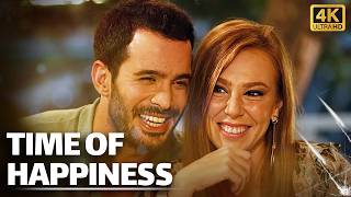 Time of Happiness  Turkish Romantic Comedy with English Subtitles  4K [upl. by Survance879]