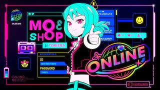 Moe Shop  ONLINE feat TORIENA • Music Video [upl. by Glynnis]