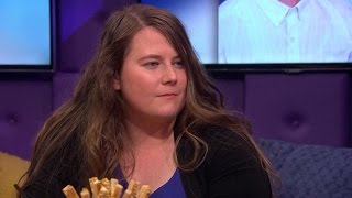 Natascha Kampusch quotZe hielp me niet want ze verstond me nietquot  RTL LATE NIGHT [upl. by Mozes]